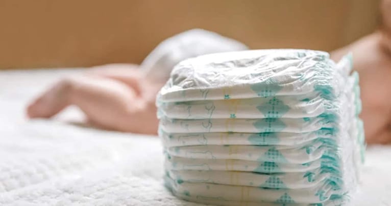 ¿Cuáles son las mejores marcas de pañales para bebés?
