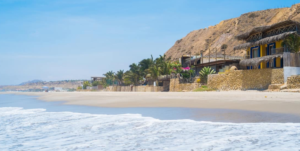 Balneario Punta Sal Tumbes
5 destinos con las mejores playas del Perú