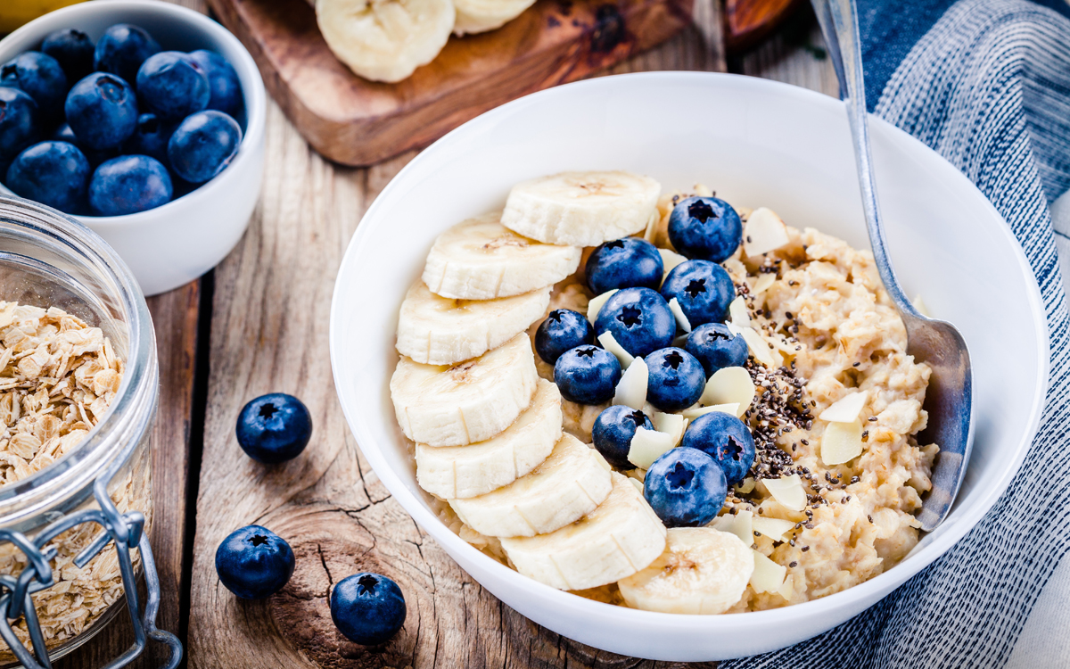 5 desayunos saludables: recetas fáciles y rápidas