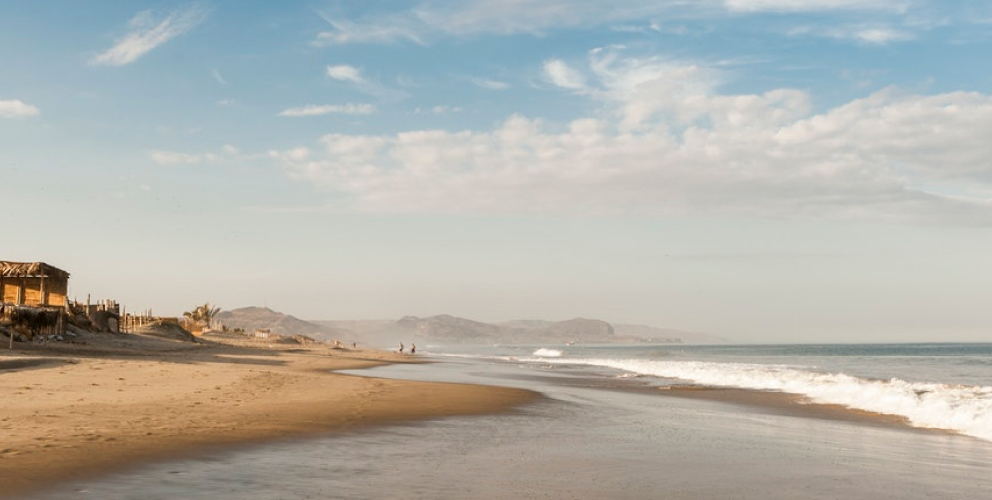 5 destinos con las mejores playas del Perú