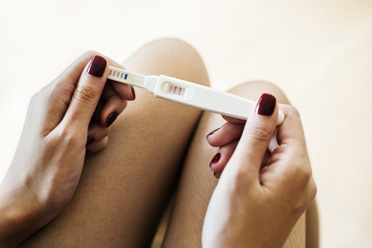 ¿Cómo saber si estoy embarazada? 8 Señales y síntomas