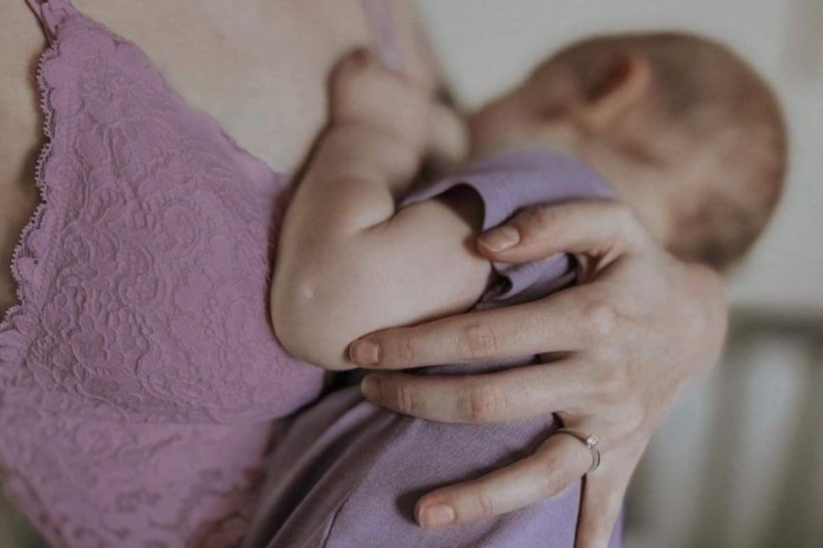 6 Tips de lactancia materna para nuevas madres