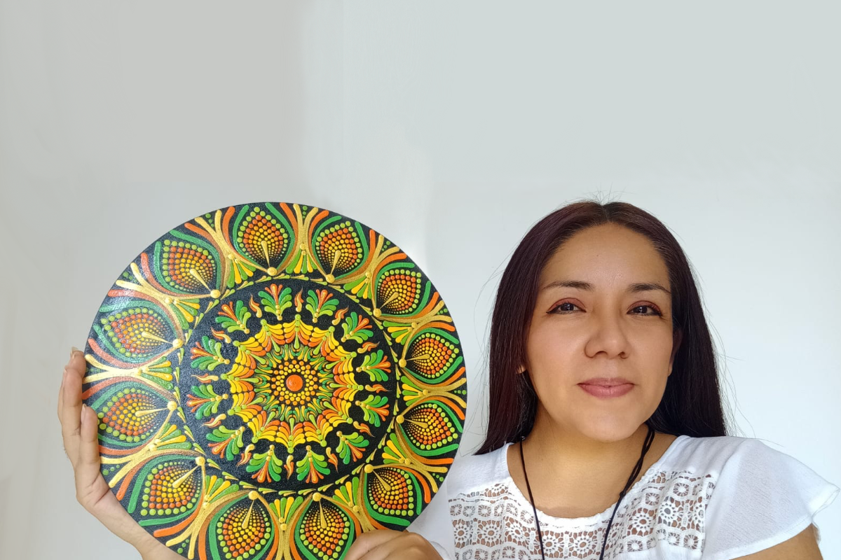 Mujeres Luz: ¡Sí se puede emprender con el Arte!