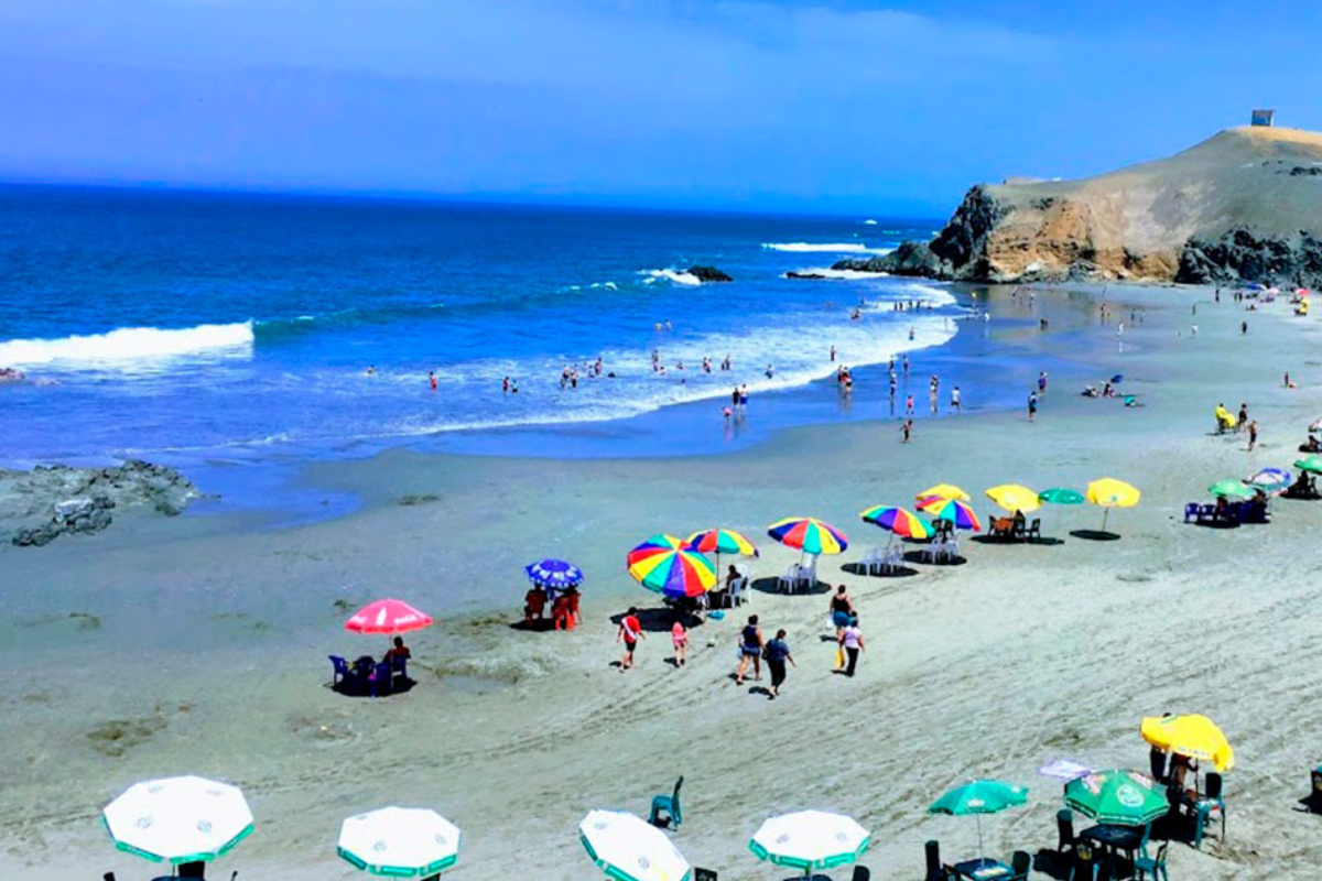 ¿Cuáles son las Playas saludables y no saludables en Lima 2023?