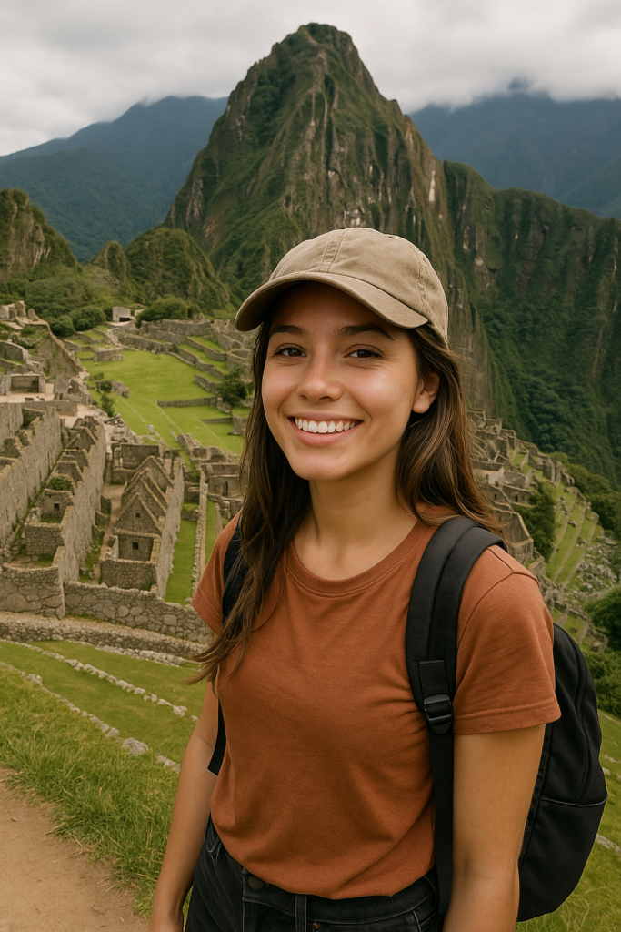 Los mejores destinos para viajar sola por Perú